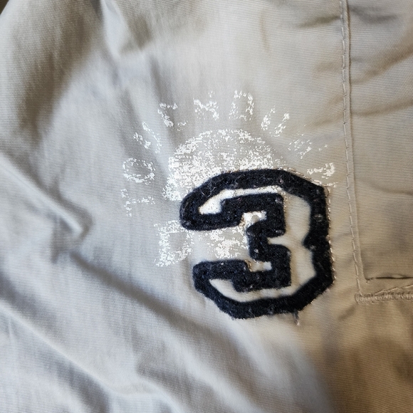 Children's place Grey athletic windbreaker track pants Size 6-9 mo - Picture 3 of 12